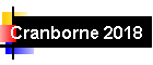 Cranborne 2018