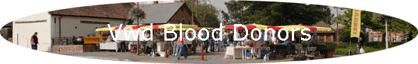 Vwd Blood Donors
