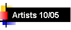 Artists 10/05