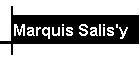 Marquis Salis'y