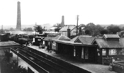 Verwood Station